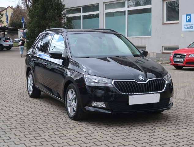 Škoda Fabia 2022