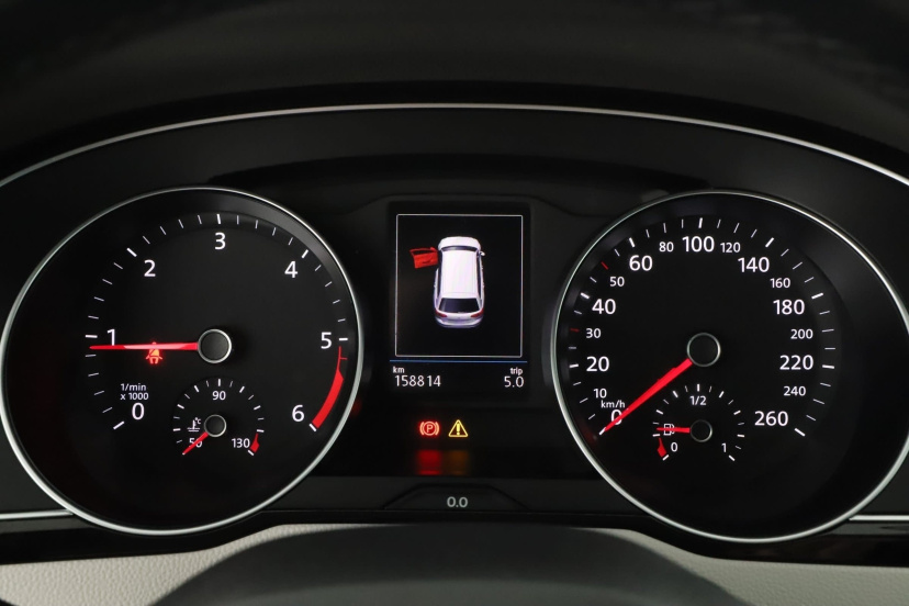 Volkswagen Passat, 2020