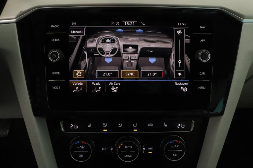Volkswagen Passat, 2020