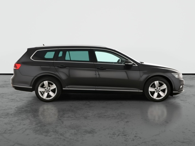 Volkswagen Passat, 2020