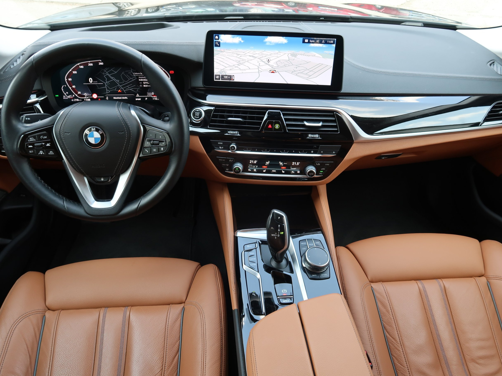 BMW 5 - 2023