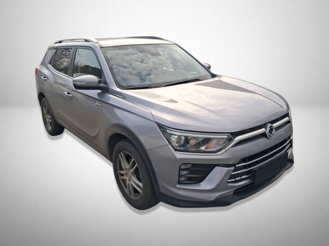 Ssang Yong Korando 2024