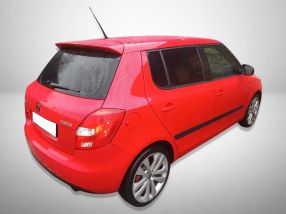Skoda Fabia - 2010