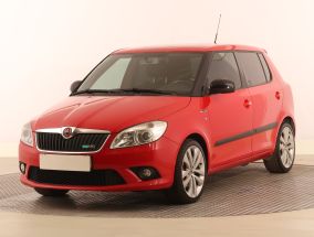 Škoda Fabia - 2010