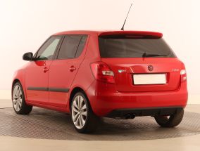 Škoda Fabia - 2010
