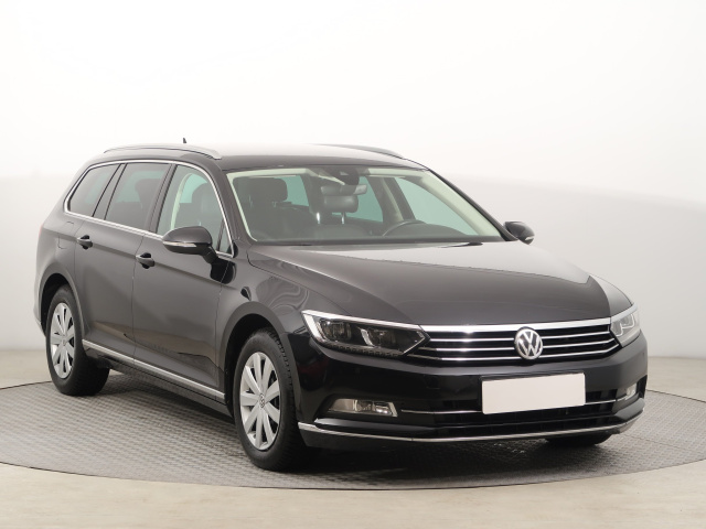 Volkswagen Passat 2018