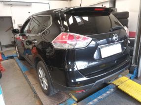 Nissan X-Trail - 2017