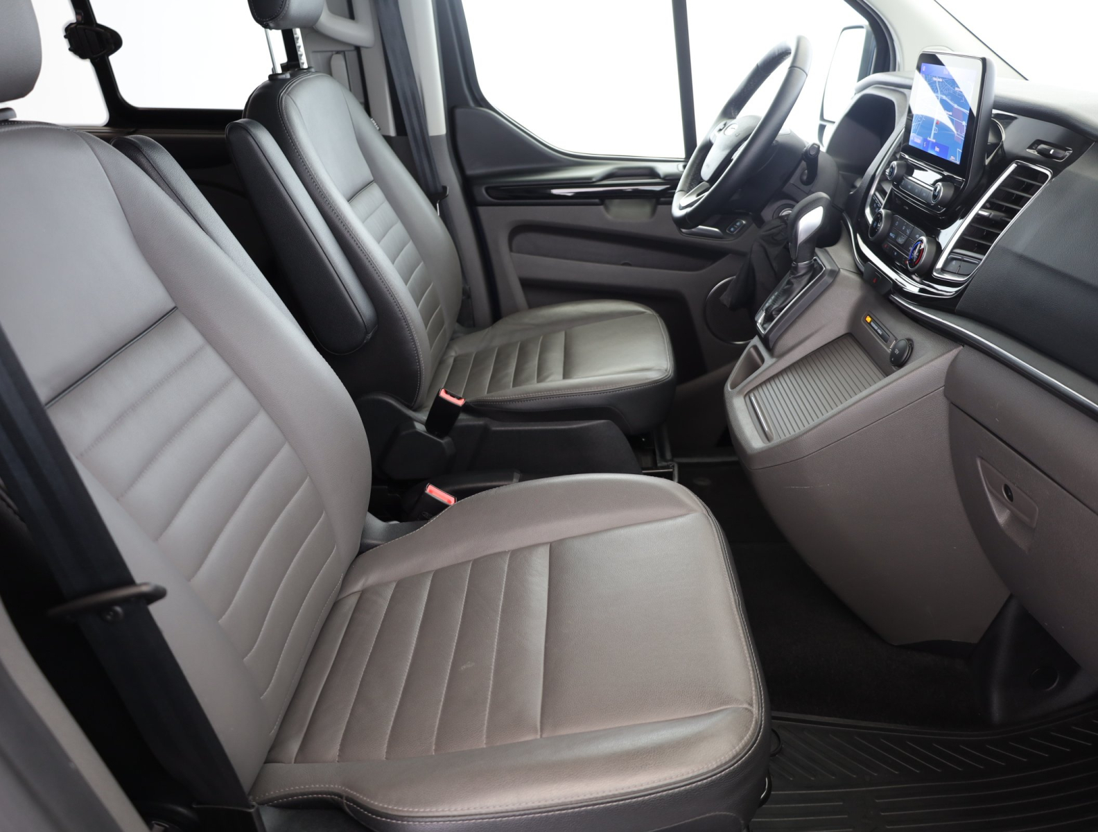 Ford Tourneo Custom - 2021