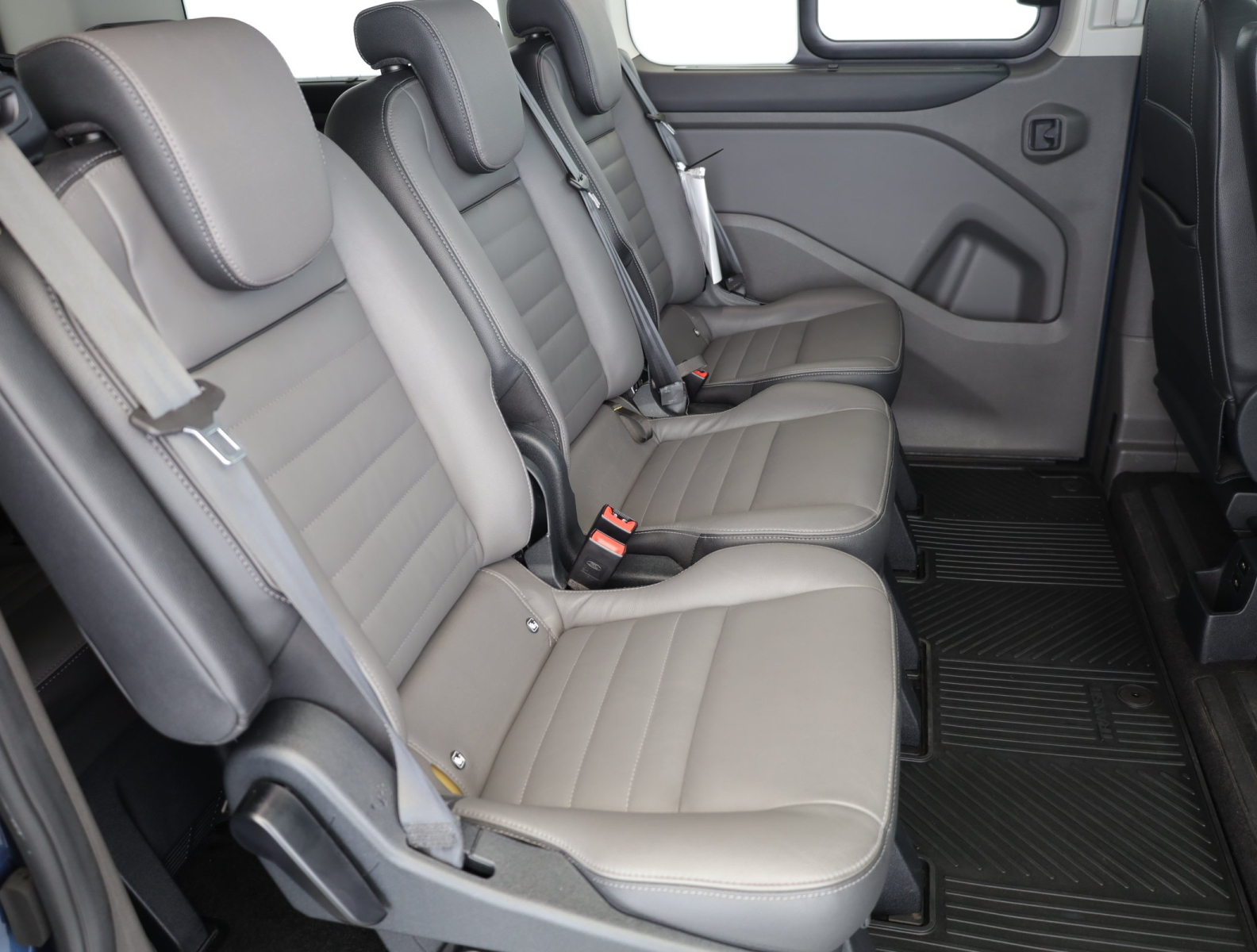 Ford Tourneo Custom - 2021