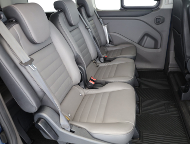 Ford Tourneo Custom - 2021