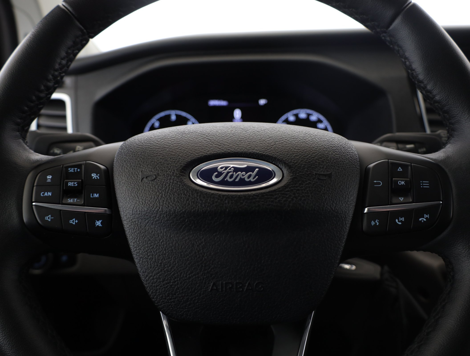 Ford Tourneo Custom - 2021