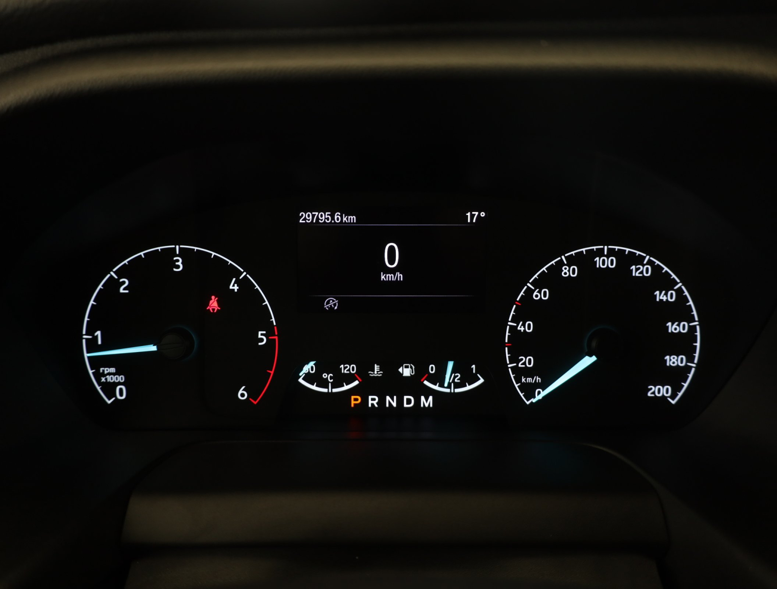 Ford Tourneo Custom - 2021