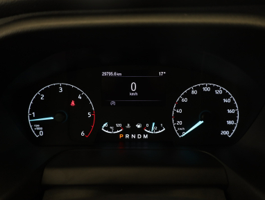 Ford Tourneo Custom - 2021