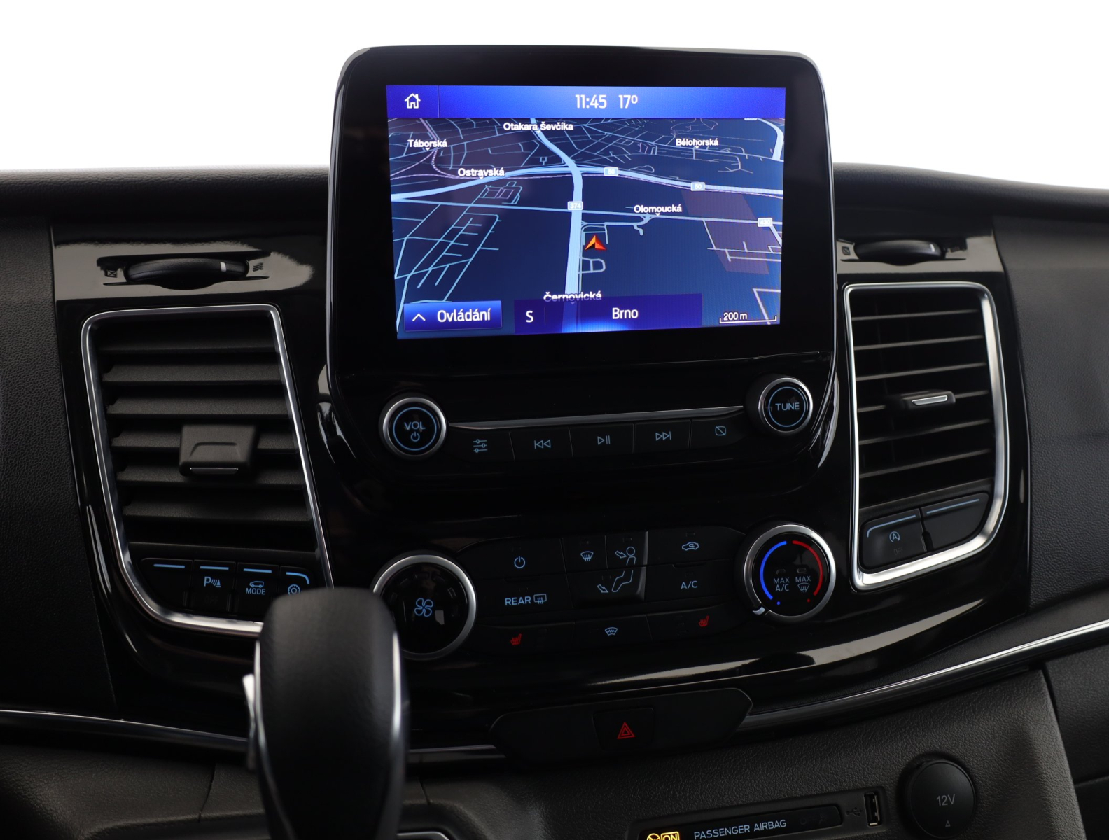 Ford Tourneo Custom - 2021