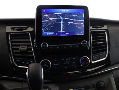 Ford Tourneo Custom - 2021