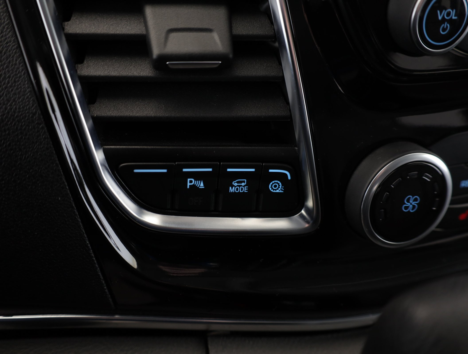 Ford Tourneo Custom - 2021