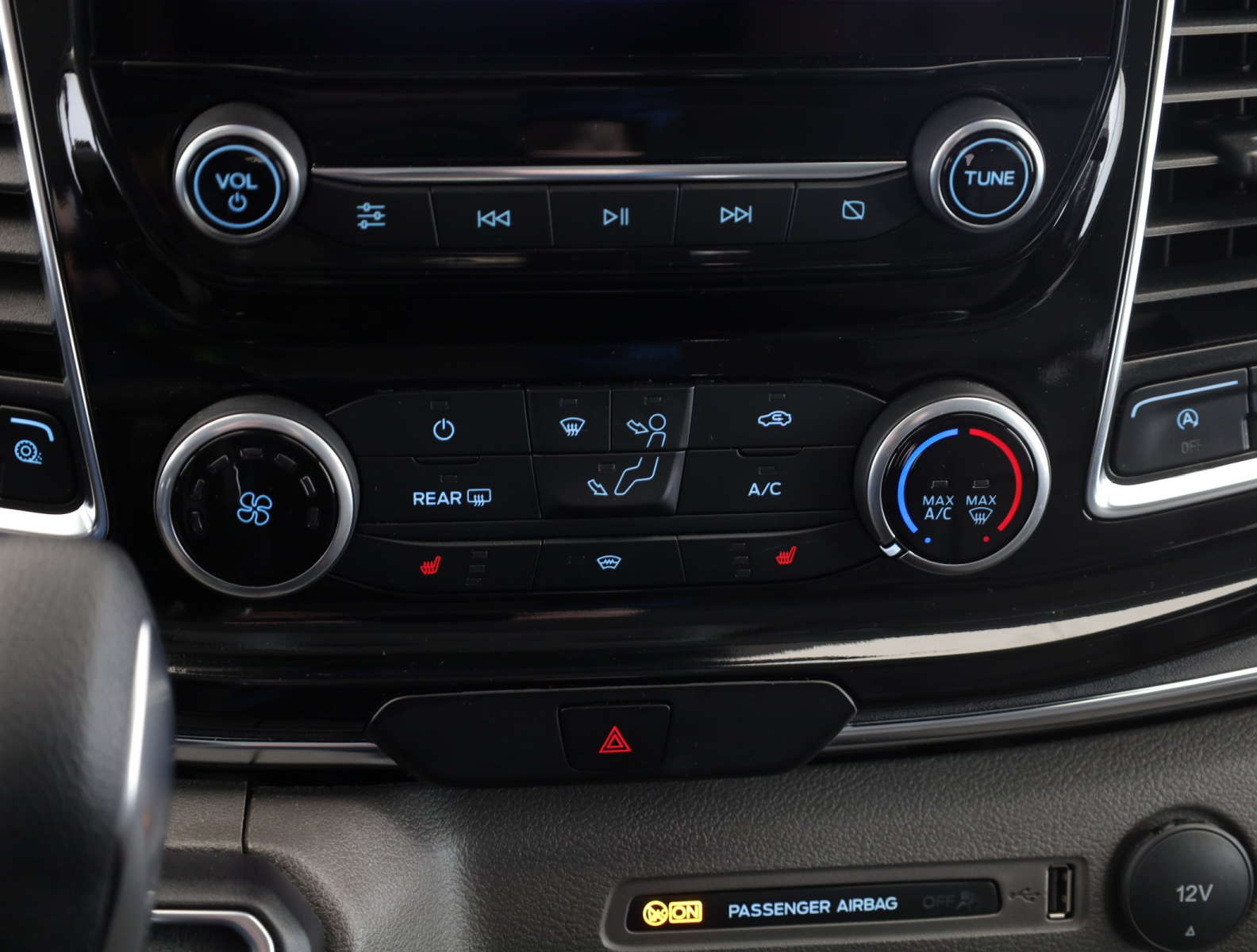 Ford Tourneo Custom - 2021