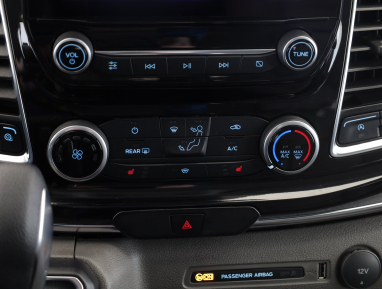 Ford Tourneo Custom - 2021