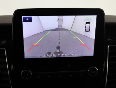 Ford Tourneo Custom - 2021