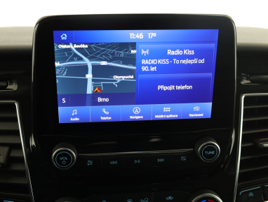 Ford Tourneo Custom - 2021