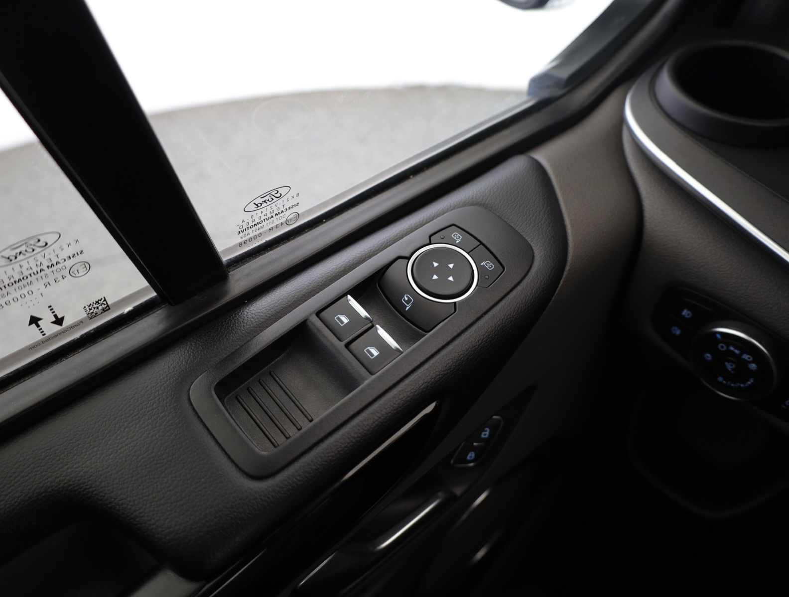 Ford Tourneo Custom - 2021