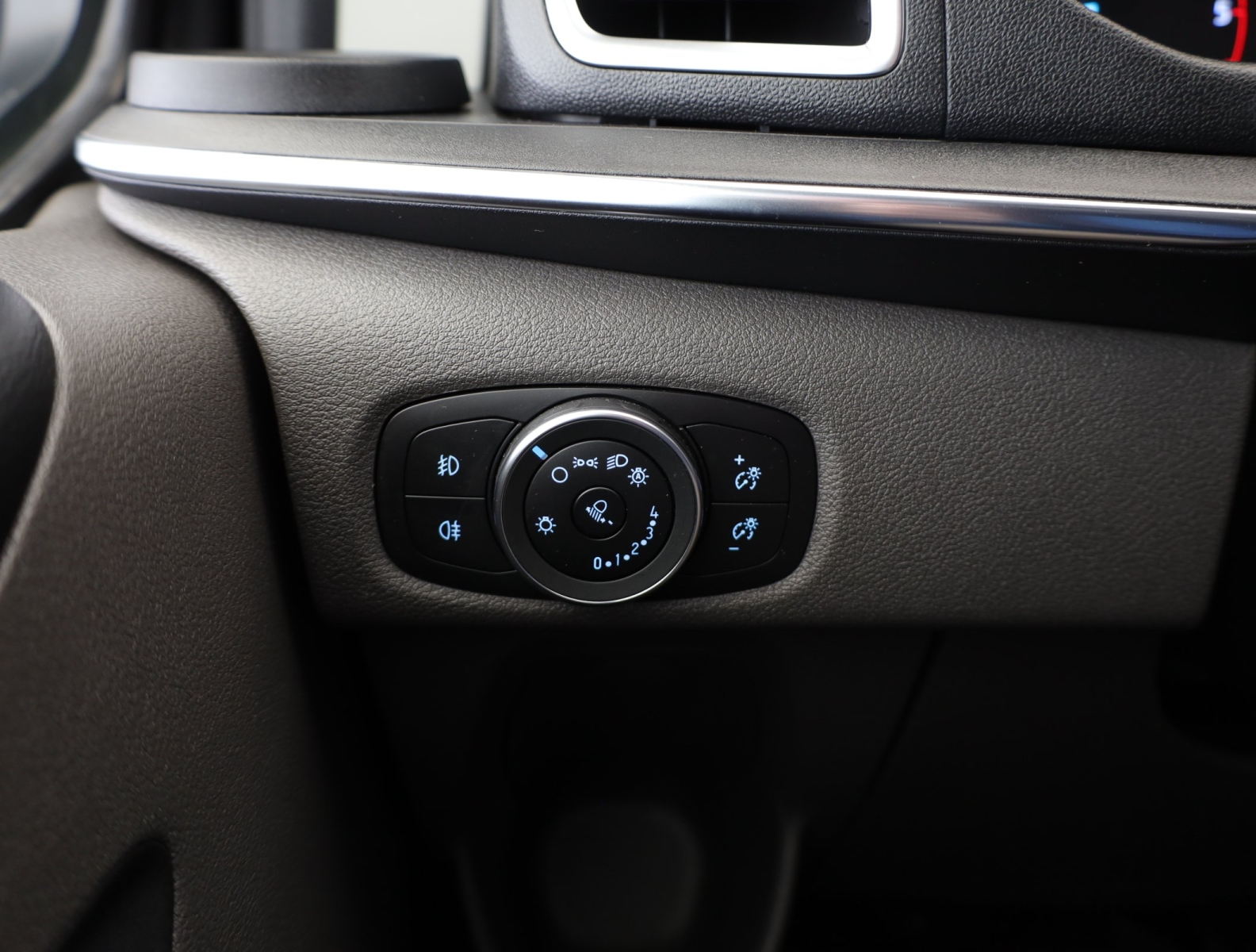 Ford Tourneo Custom - 2021