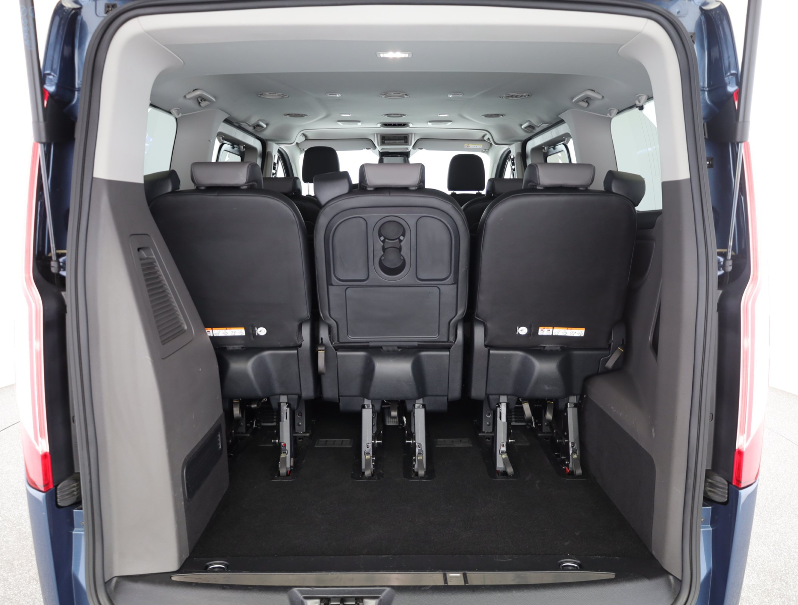 Ford Tourneo Custom - 2021