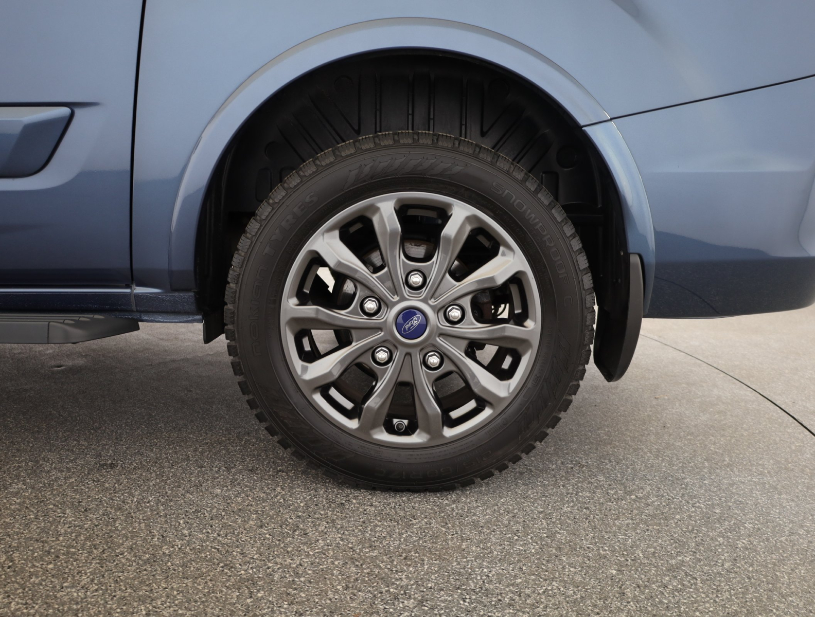 Ford Tourneo Custom - 2021