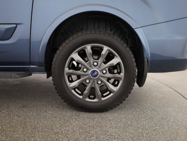 Ford Tourneo Custom - 2021