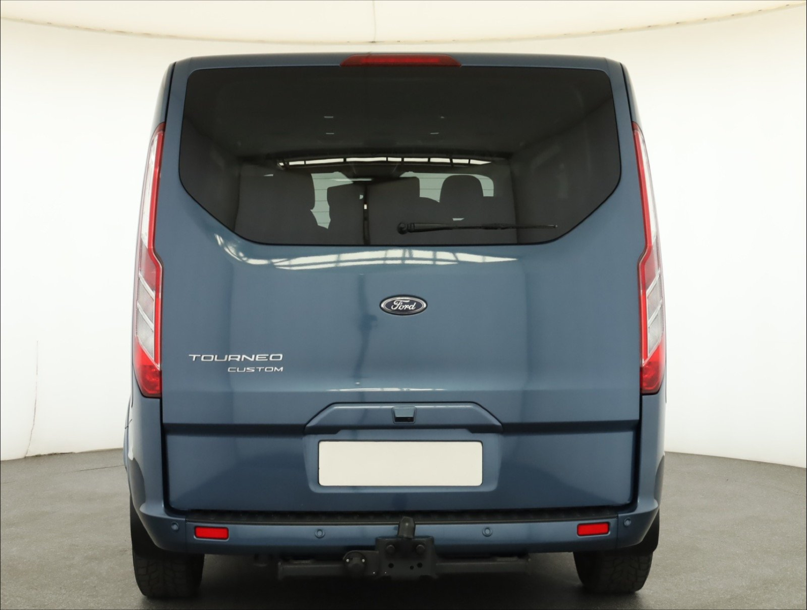 Ford Tourneo Custom - 2021