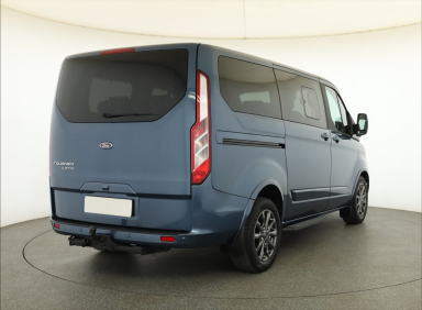 Ford Tourneo Custom - 2021