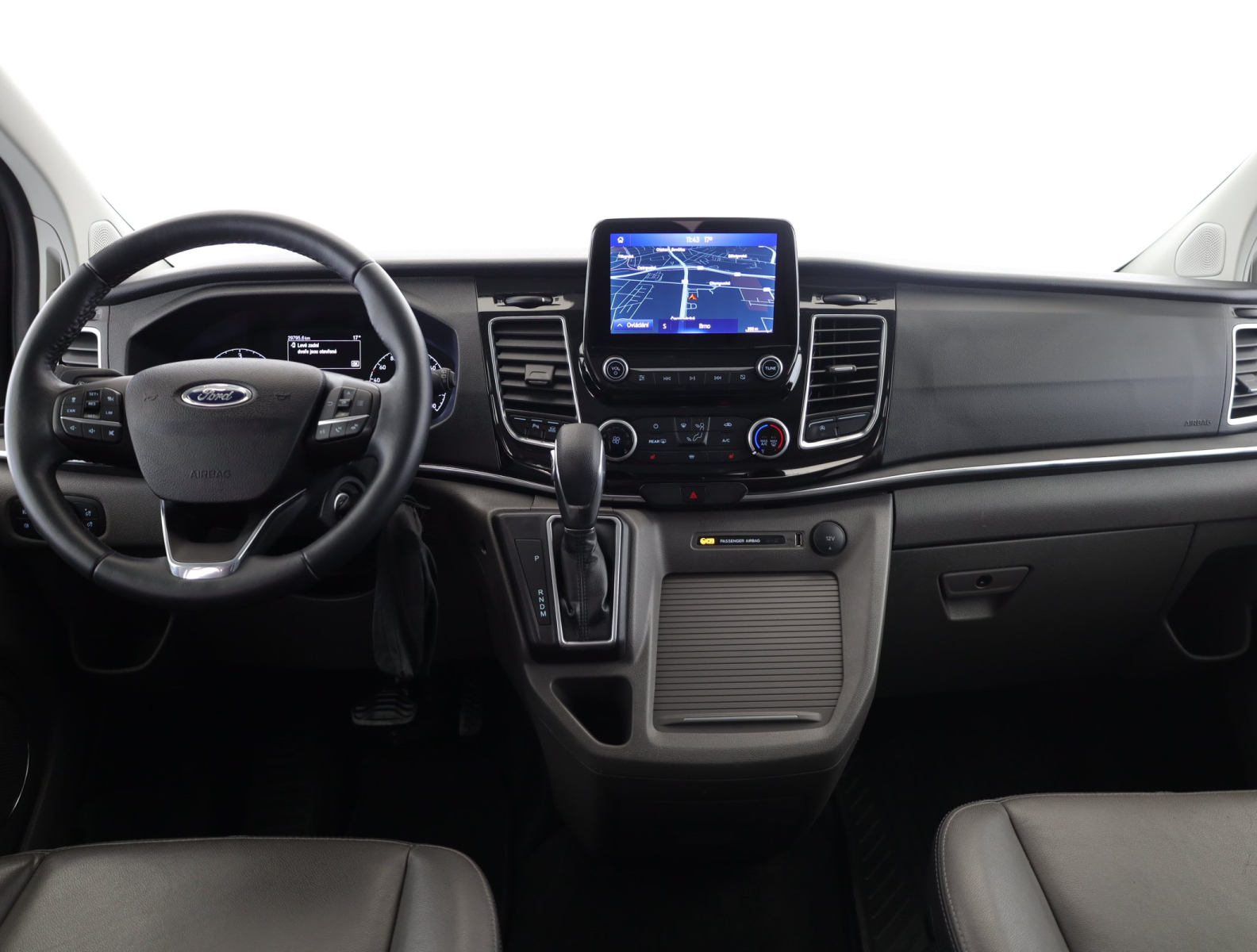 Ford Tourneo Custom - 2021