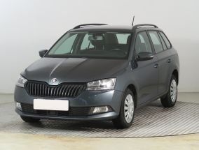 Skoda Fabia - 2019