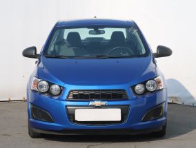 Chevrolet Aveo - 2012