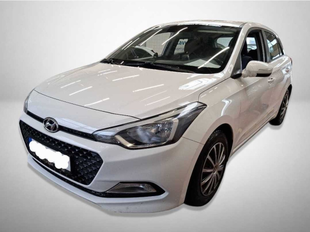 Hyundai i20 2017