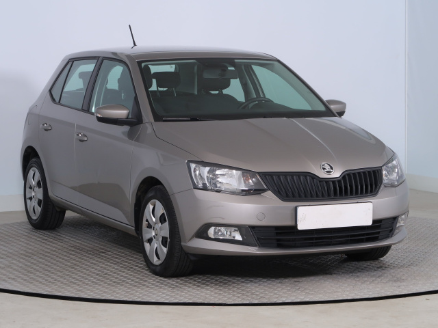 Škoda Fabia 2017