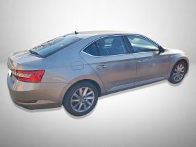 Skoda Superb - 2015