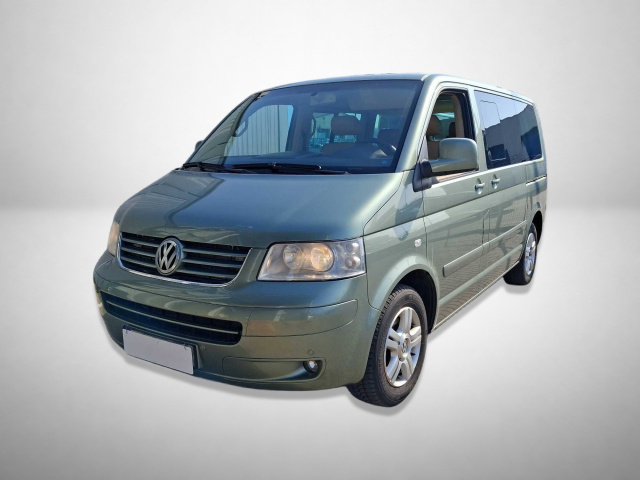 Volkswagen Multivan 2007