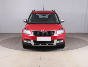 Skoda Yeti - 2016