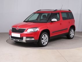 Skoda Yeti - 2016