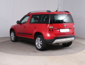 Skoda Yeti - 2016