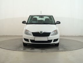 Skoda Fabia - 2012