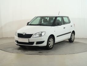 Skoda Fabia - 2012