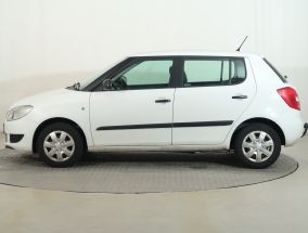 Skoda Fabia - 2012