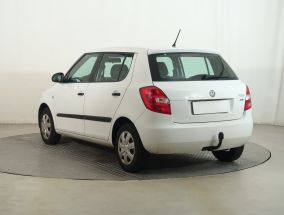Skoda Fabia - 2012
