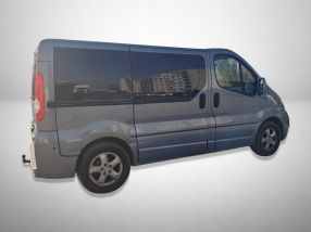Opel Vivaro - 2011