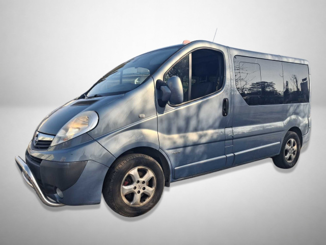 Opel Vivaro 2011