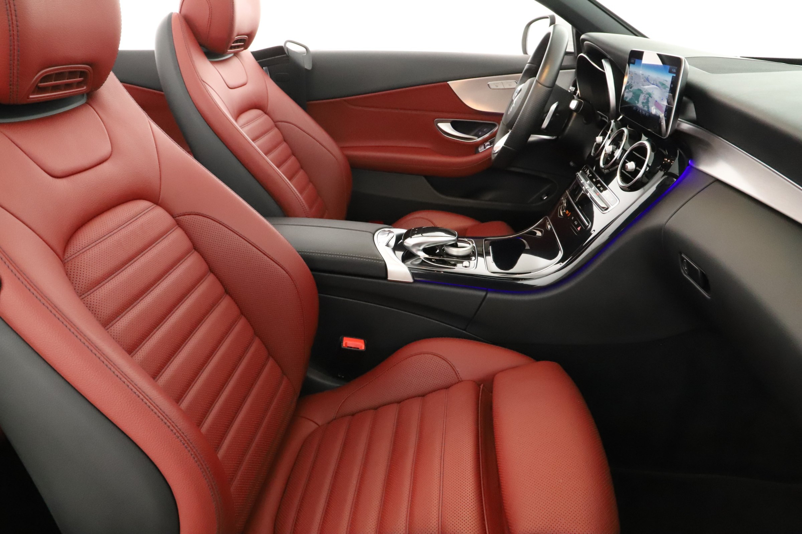 Mercedes-Benz C - 2020