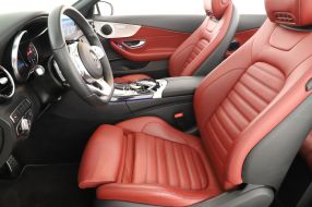 Mercedes-Benz C - 2020