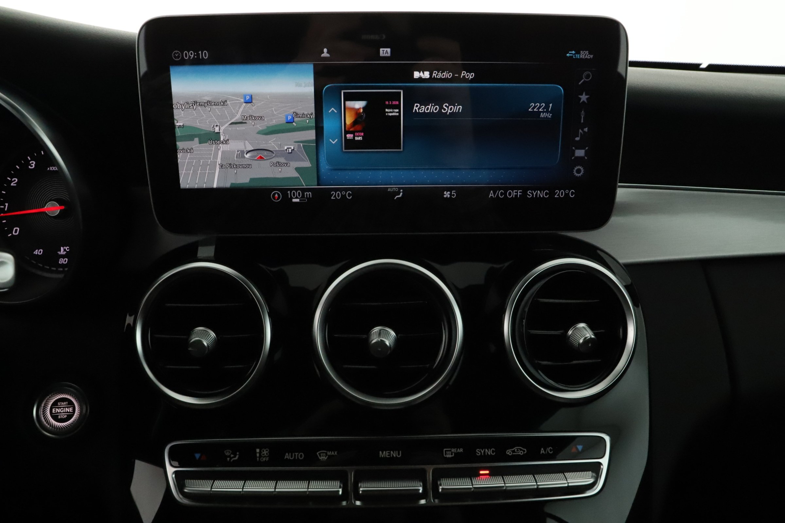 Mercedes-Benz C - 2020